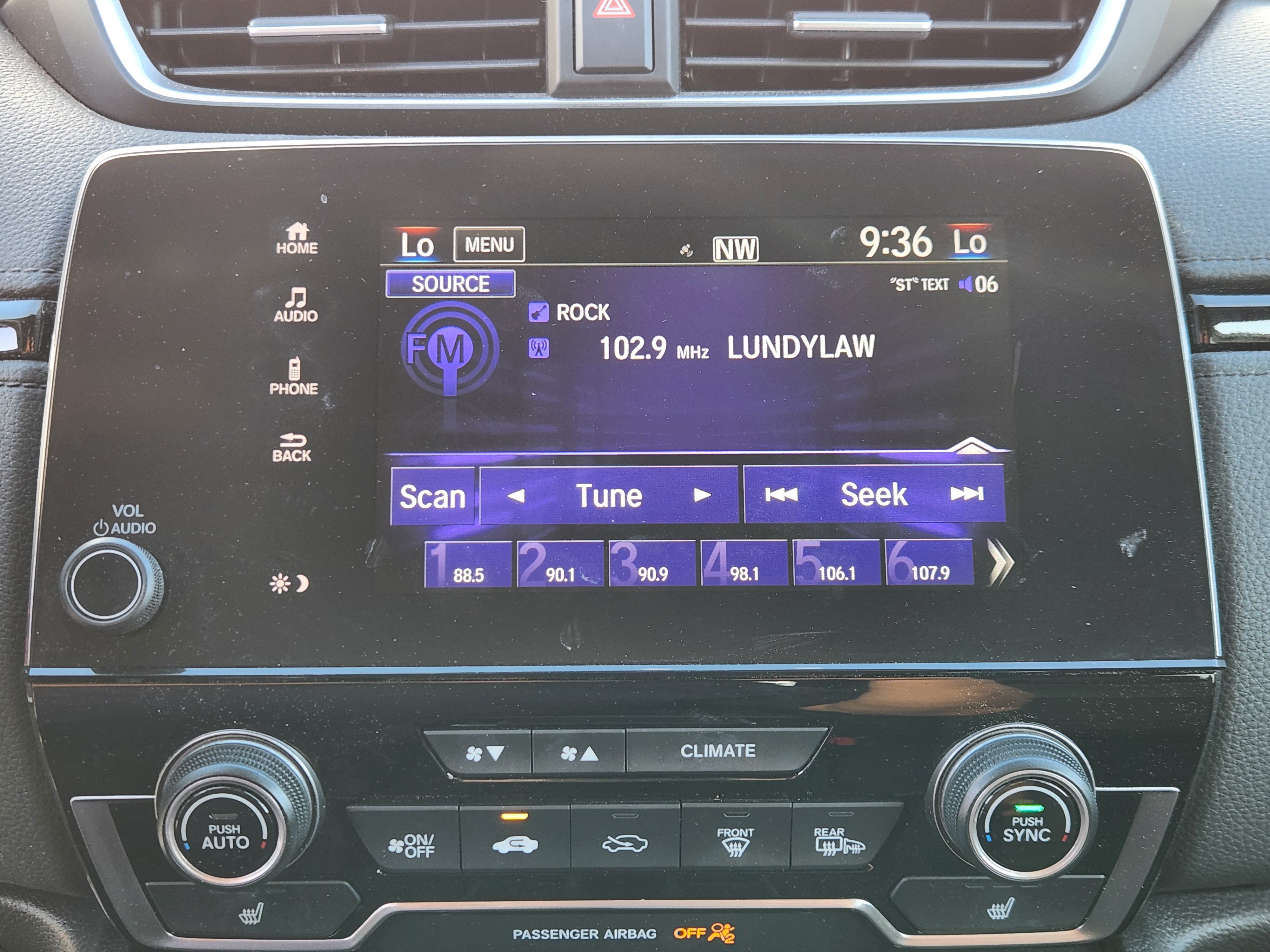 Certified 2019 Honda CR-V EX-L image 11