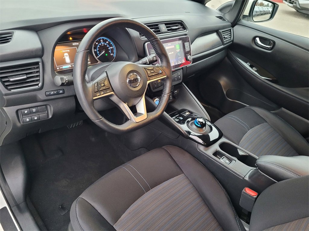 Used 2022 Nissan Leaf SV Plus image 7