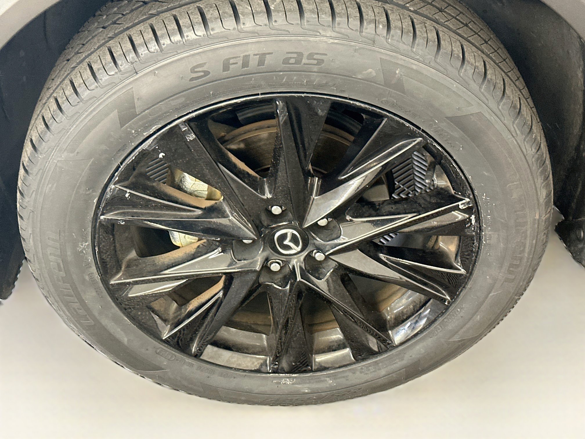 Used 2025 MAZDA CX-5 Carbon Edition AWD/4WD image 37