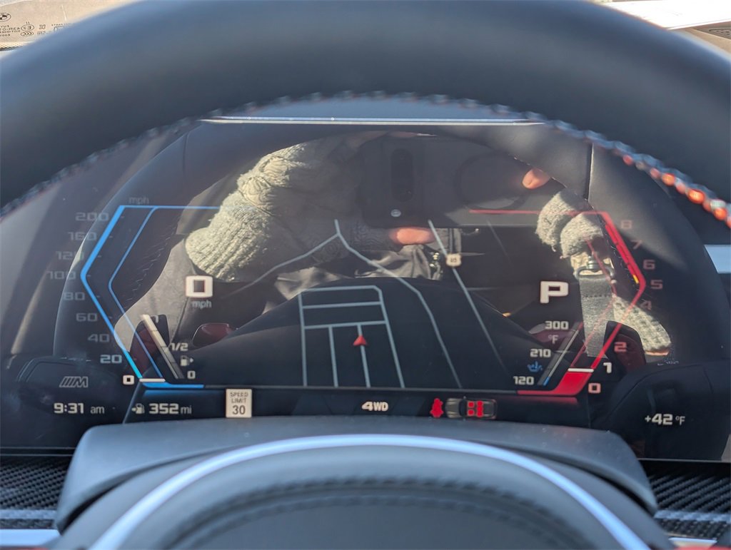 New 2026 BMW X5 M Competition w/ Executive Package image 26