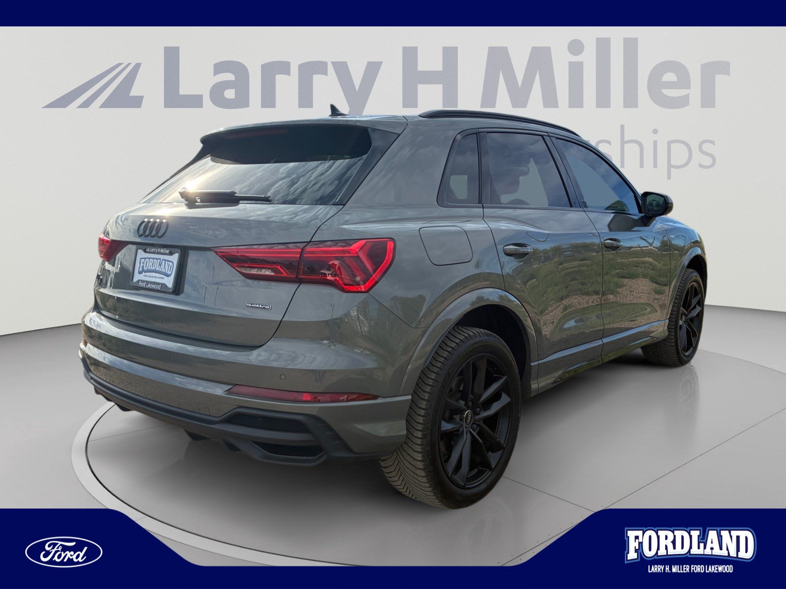 Used 2024 Audi Q3 2.0T Premium Plus AWD/4WD image 5