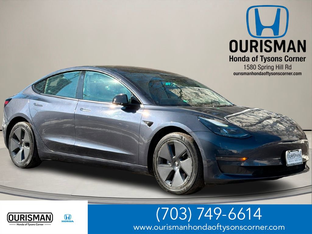 Used 2023 Tesla Model 3 Standard Range