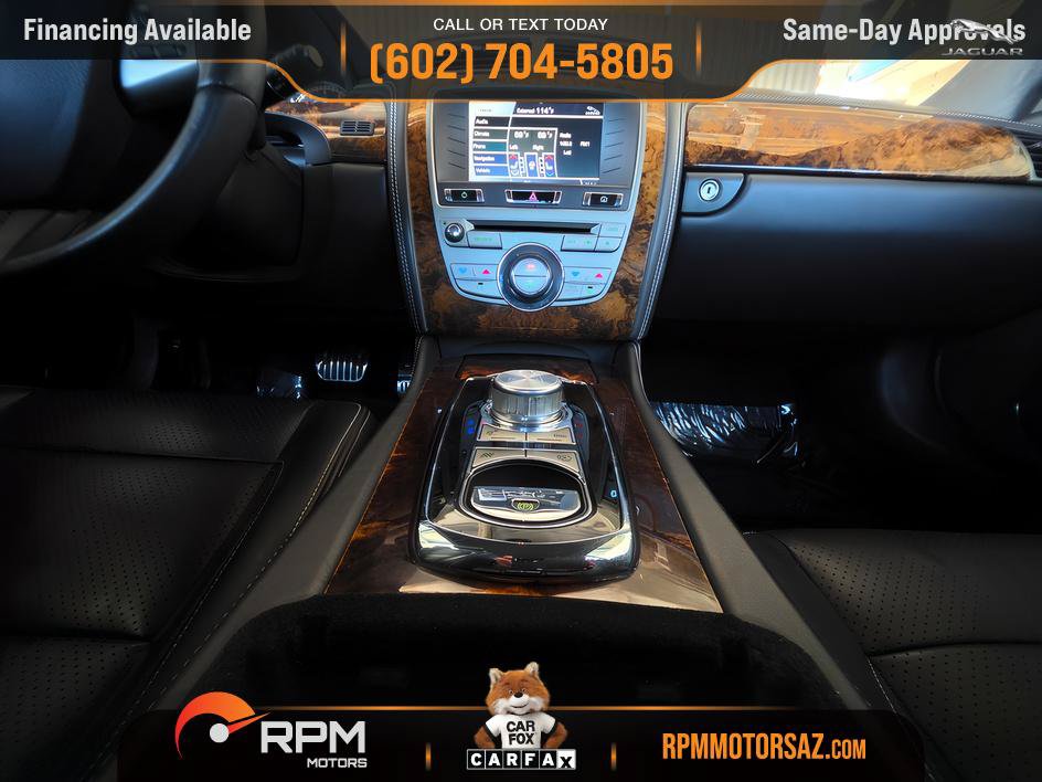 Used 2010 Jaguar XK Coupe RWD image 15