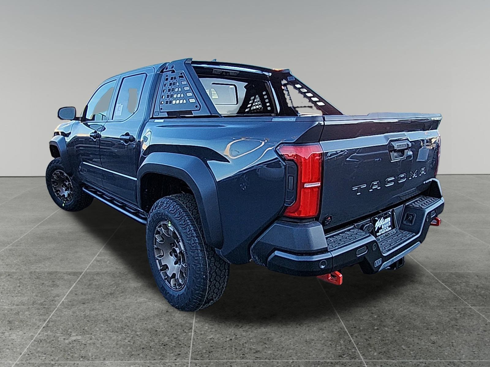 New 2026 Toyota Tacoma 4x4 Double Cab Hybrid image 5