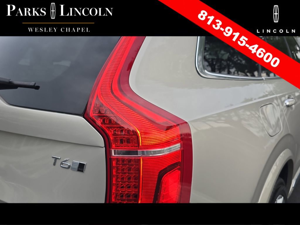 Used 2016 Volvo XC90 T6 Inscription w/ Vision Package AWD/4WD image 7