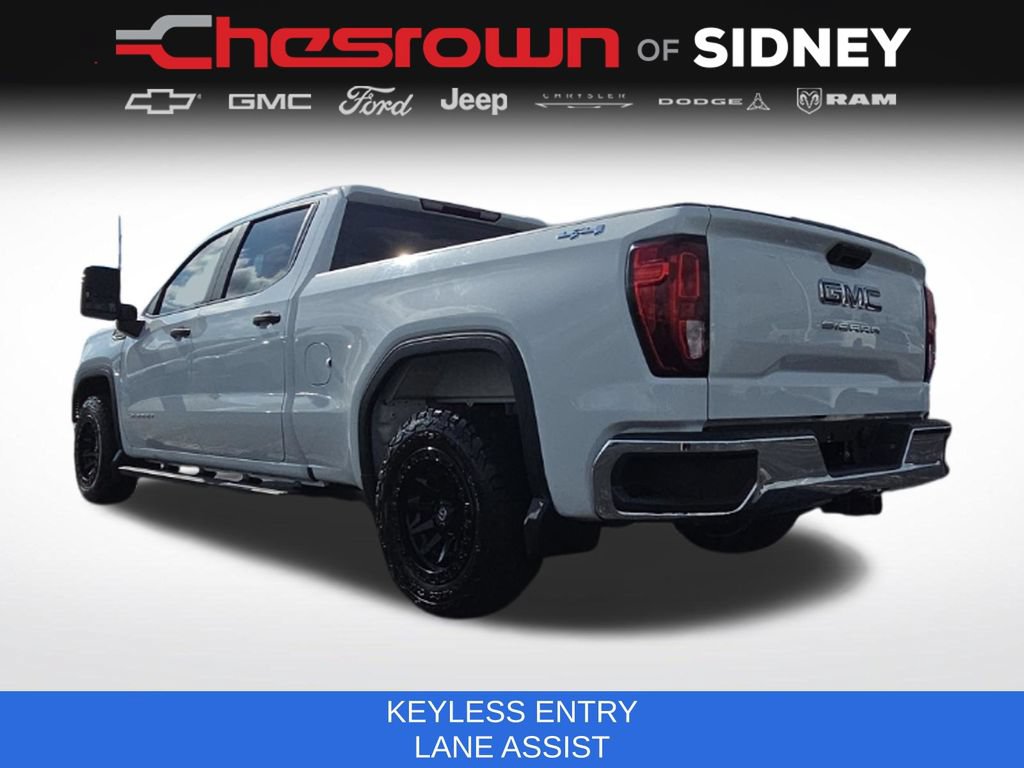 Used 2023 GMC Sierra 1500 Pro w/ Trailering Package AWD/4WD image 15