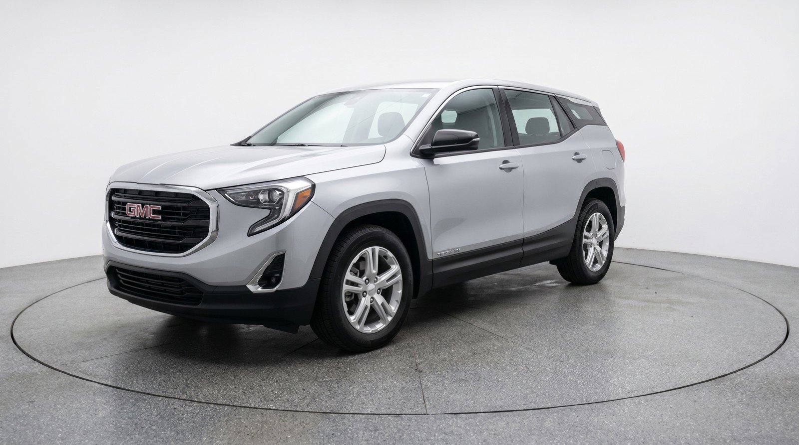 Used 2024 GMC Terrain SLE FWD image 3