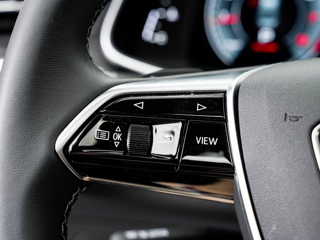 Certified 2025 Audi A6 Premium Plus w/ Premium Plus Package image 12