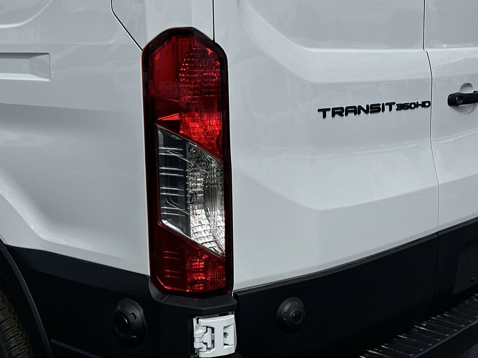 New 2026 Ford Transit 350 148 High Roof w/ Load Area Protection Package image 36