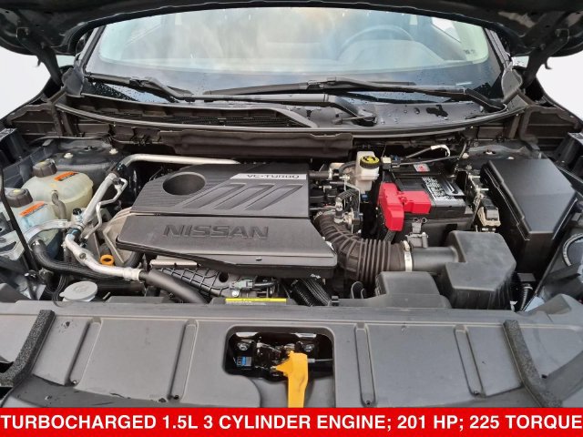 Certified 2023 Nissan Rogue SV w/ SV Premium B Package AWD/4WD image 40