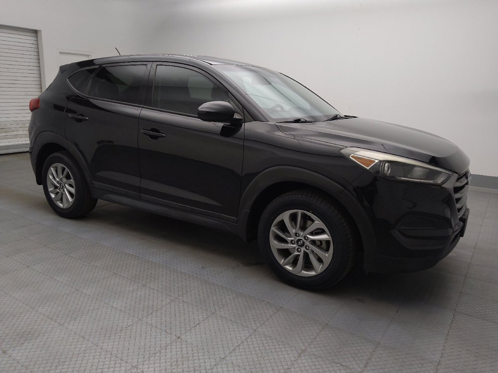 Used 2018 Hyundai Tucson SE FWD image 11