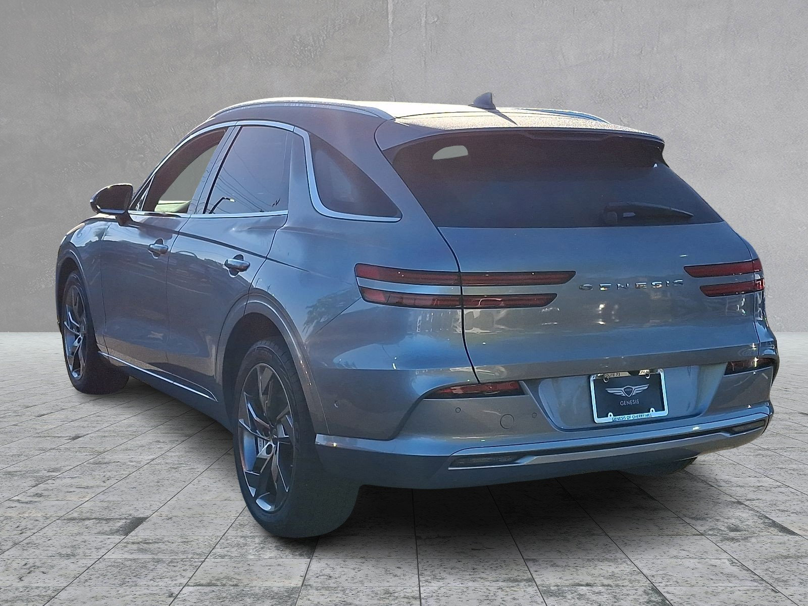 Certified 2023 Genesis Electrified GV70 w/ Prestige Package AWD/4WD image 4