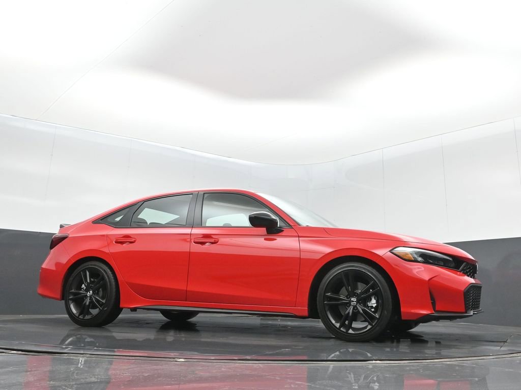 Certified 2026 Honda Civic Si image 29