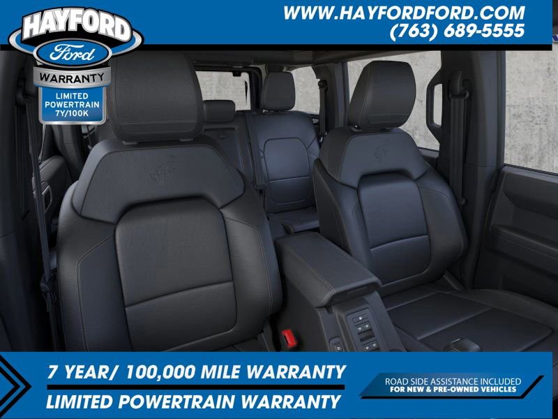 New 2025 Ford Bronco Badlands image 11