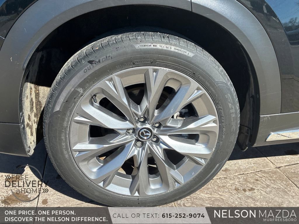 Certified 2024 MAZDA CX-90 3.3 Turbo w/ Premium Package image 12