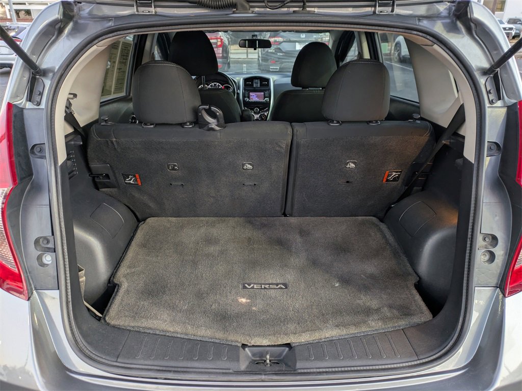 Used 2017 Nissan Versa Note SV w/ SV Appearance Package image 13