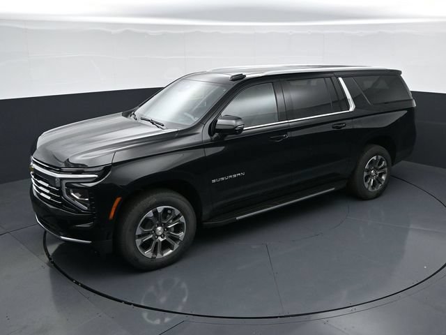 New 2026 Chevrolet Suburban LT w/ Comfort Package AWD/4WD image 44