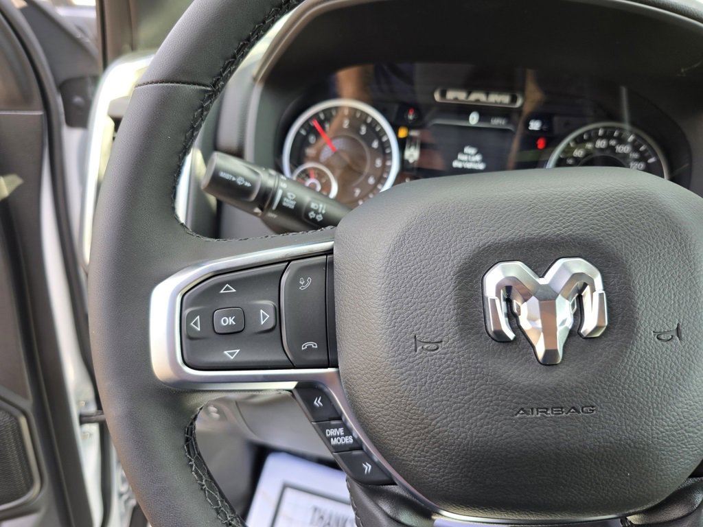 New 2025 RAM 1500 Big Horn image 21