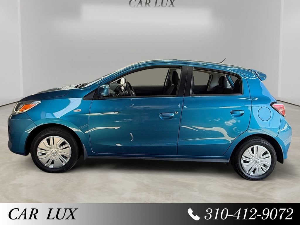 Used 2024 Mitsubishi Mirage ES FWD image 2