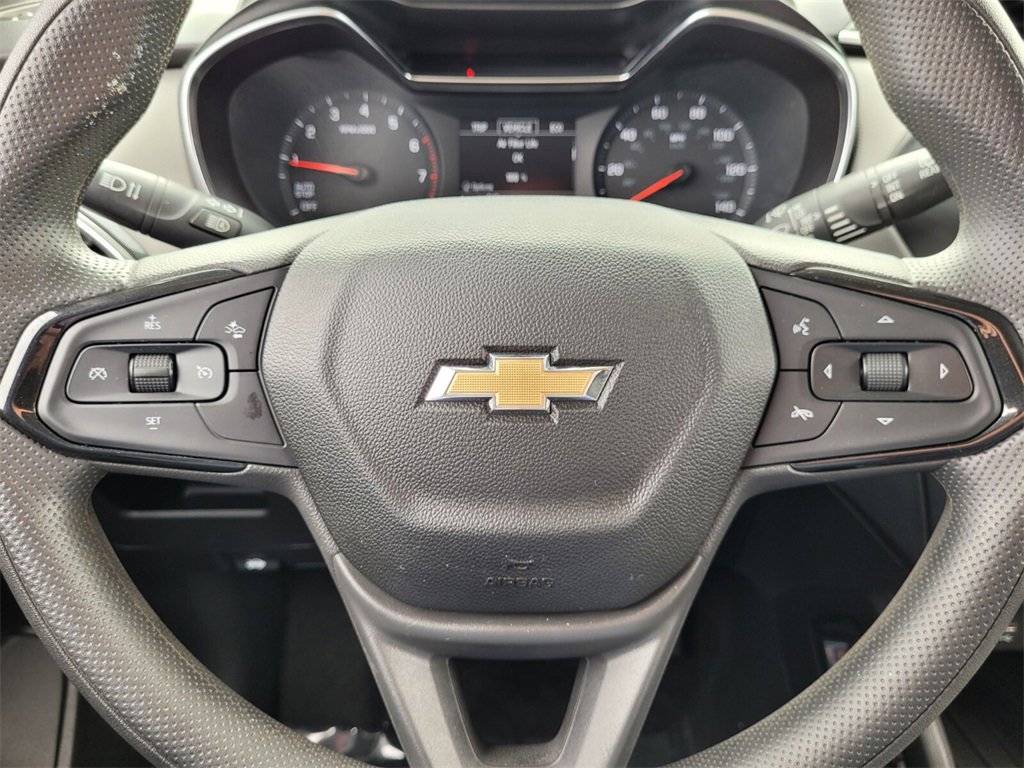 Certified 2022 Chevrolet TrailBlazer LT image 32