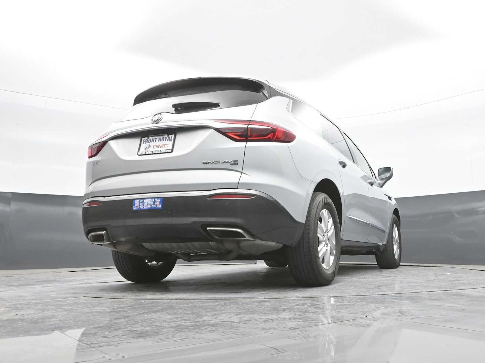 Used 2019 Buick Enclave Essence w/ Trailering Package, 5000 lbs. image 43