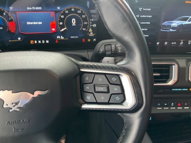 Used 2024 Ford Mustang GT Premium RWD image 11