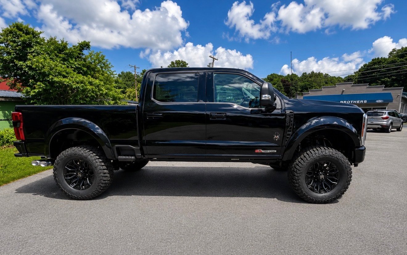 New 2026 Ford F250 XLT w/ XLT Premium Package AWD/4WD image 4
