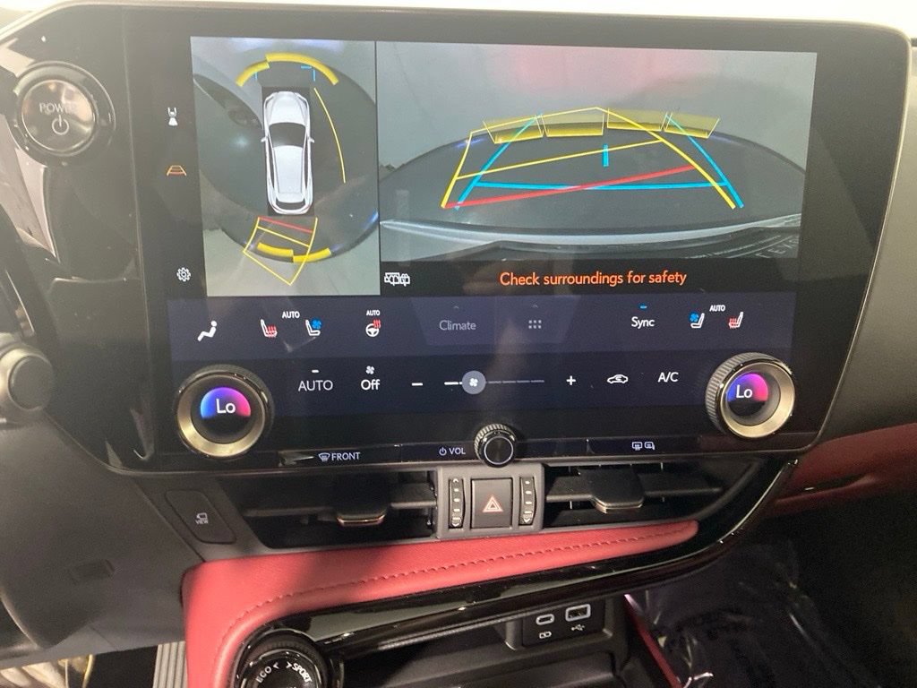 Certified 2026 Lexus NX 350h AWD w/ Accessory Package (2T) image 21