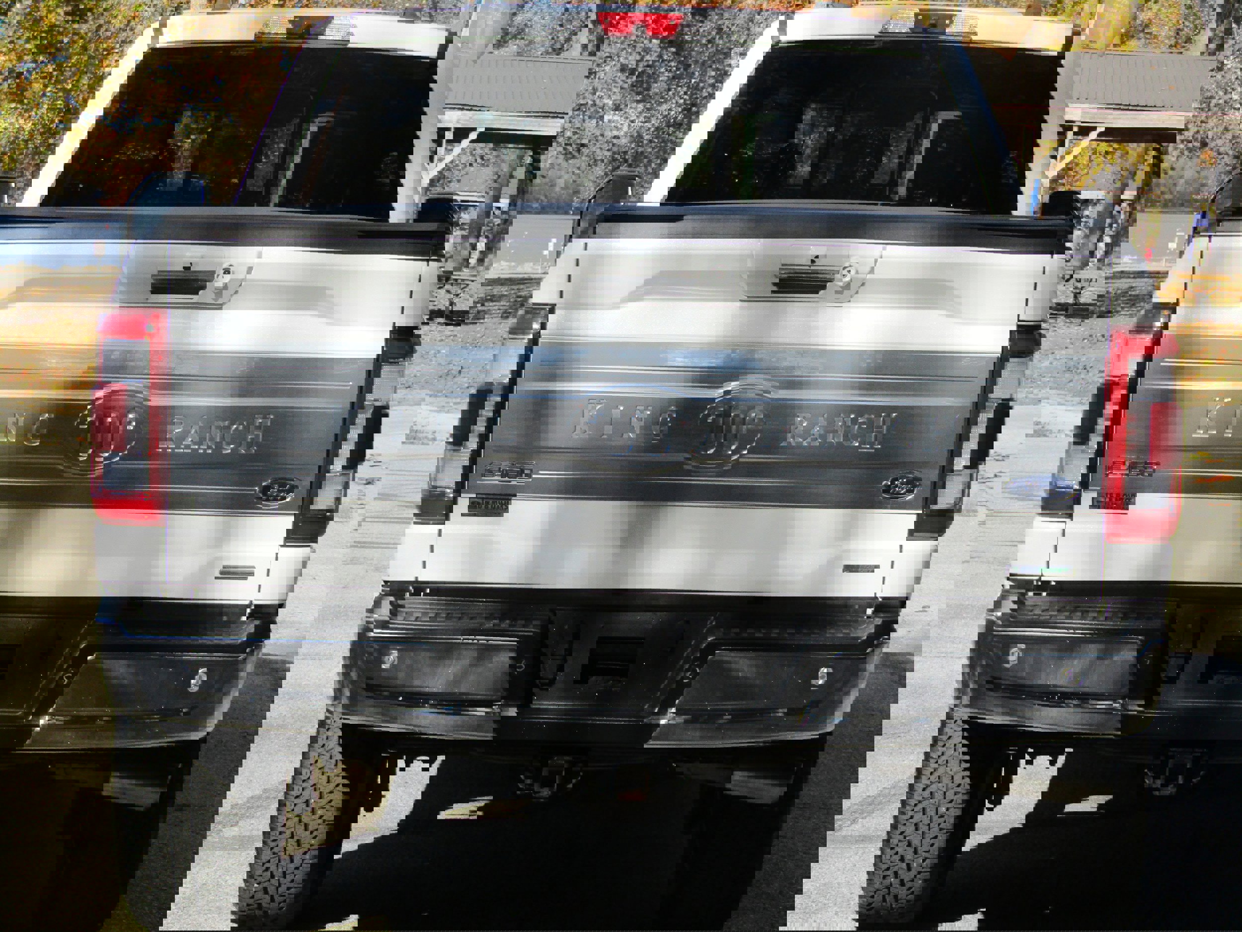 Certified 2022 Ford F150 King Ranch w/ Equipment Group 601A High image 3