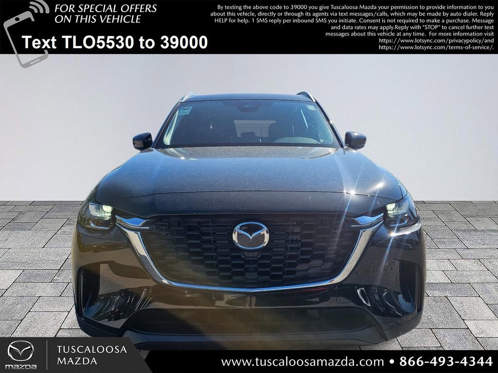 New 2025 MAZDA CX-90 3.3 Turbo w/ Select Package image 2