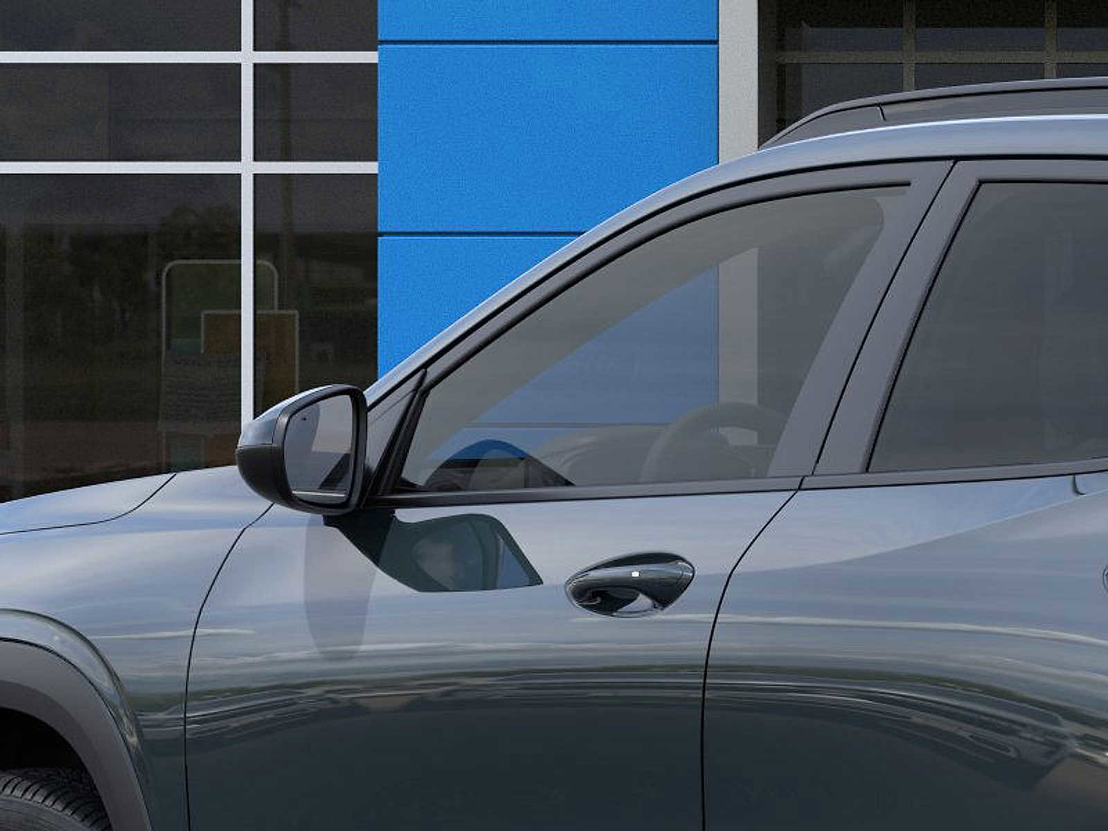 New 2026 Chevrolet Trax LT w/ Driver Confidence Package FWD image 12