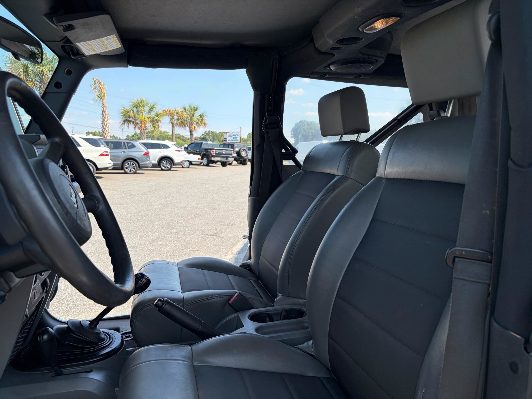 Used 2009 Jeep Wrangler X AWD/4WD image 41