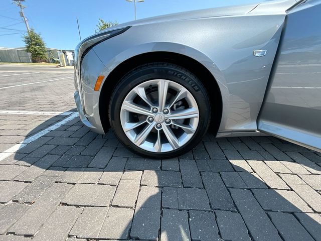 New 2025 Cadillac CT5 Premium Luxury image 47