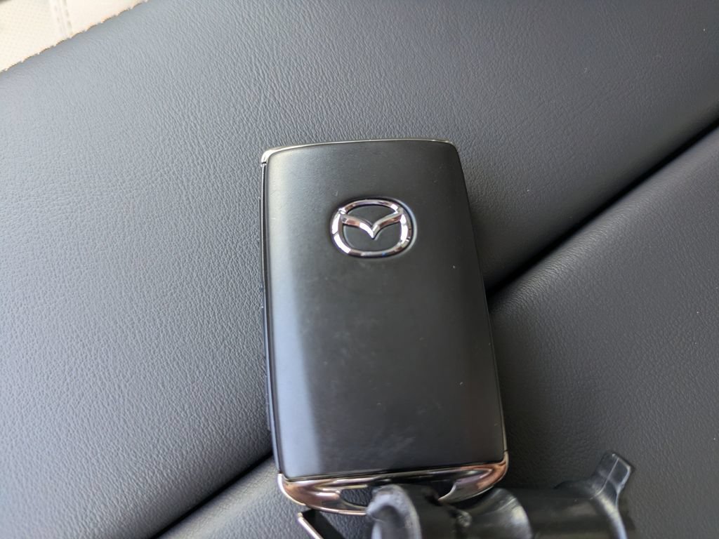 New 2026 MAZDA CX-90 3.3 Turbo w/ Preferred Package AWD/4WD image 33