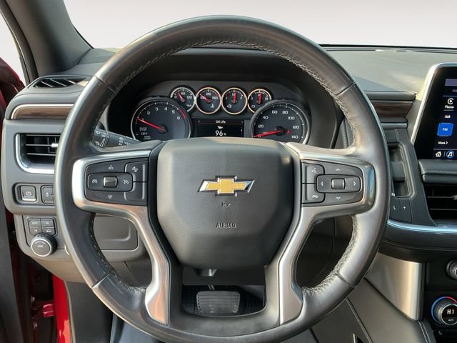 Used 2021 Chevrolet Tahoe LT AWD/4WD image 13