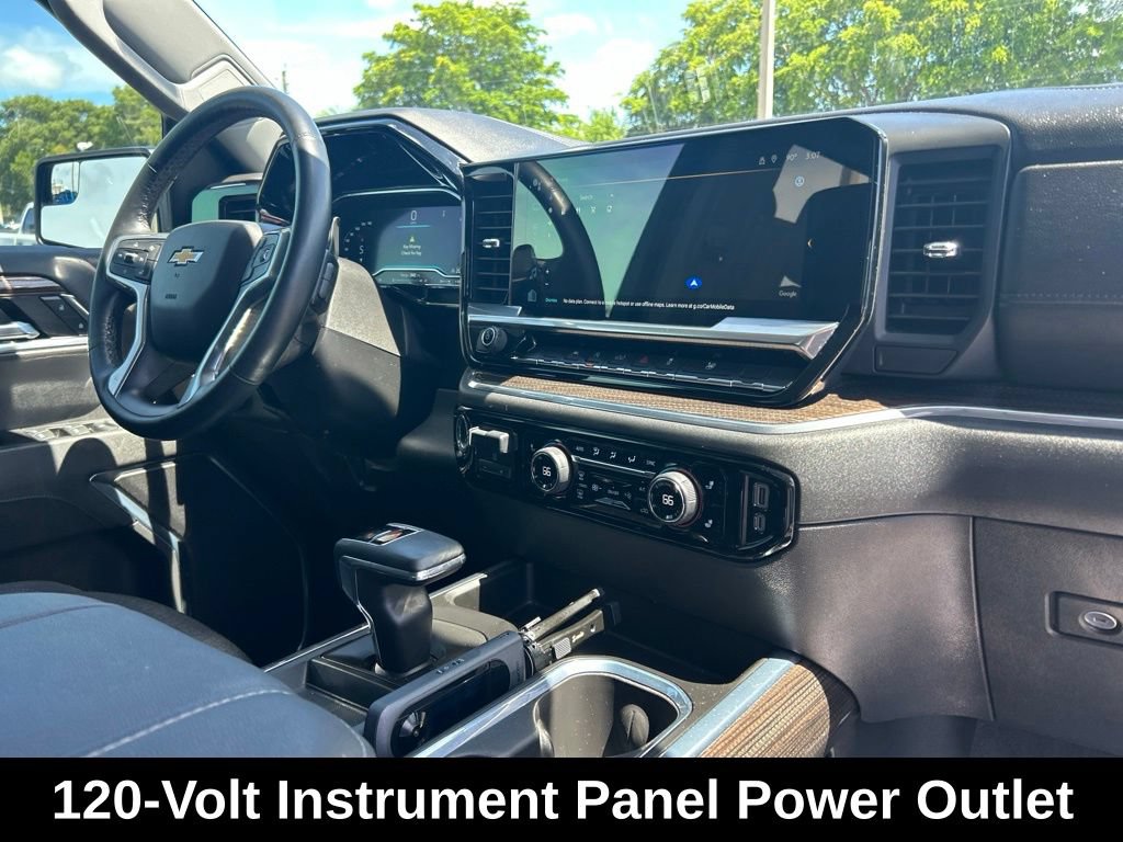 Used 2023 Chevrolet Silverado 1500 LT w/ All Star Edition Plus AWD/4WD image 24