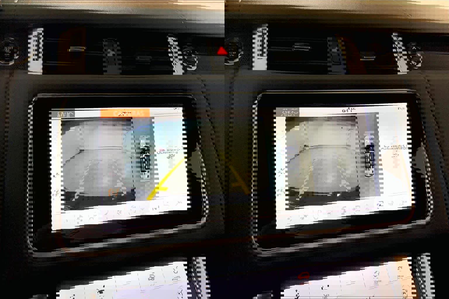 Used 2018 Land Rover Range Rover Sport HSE image 26