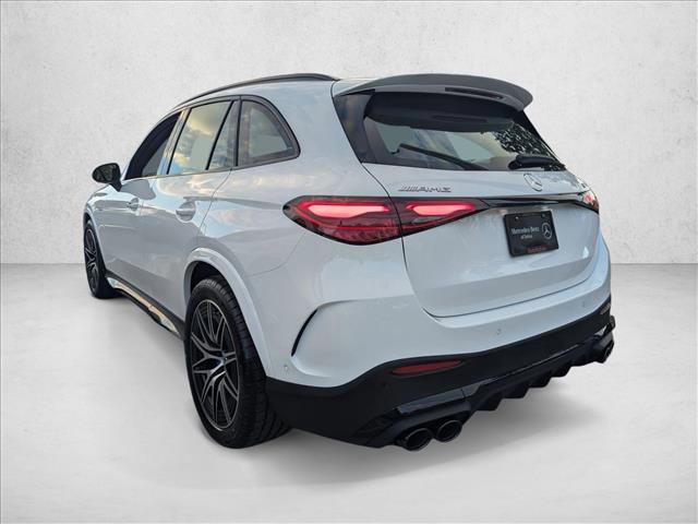 New 2026 Mercedes-Benz GLC 43 AMG 4MATIC image 4