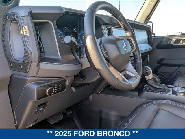 New 2025 Ford Bronco Badlands w/ Sasquatch Package image 11