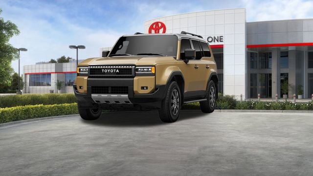 New 2026 Toyota Land Cruiser image 27