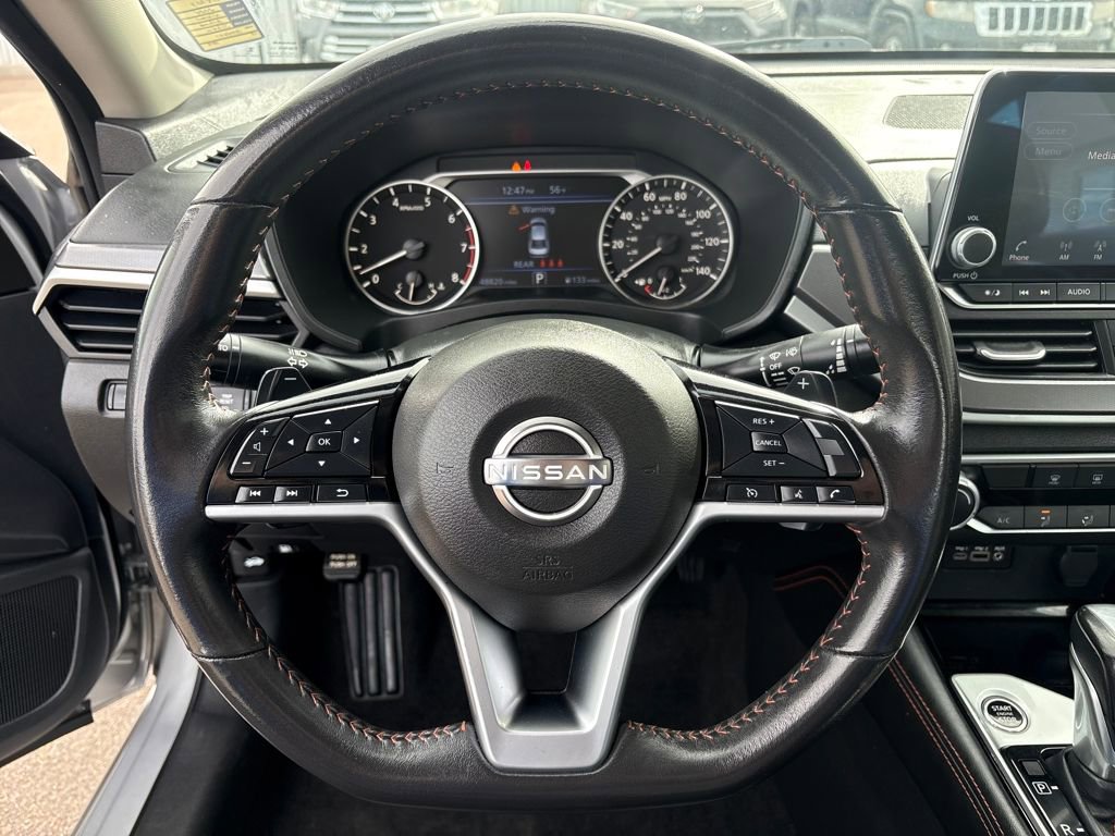 Used 2024 Nissan Altima 2.5 SR image 13