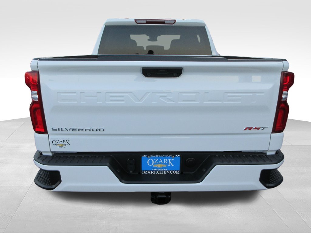 New 2026 Chevrolet Silverado 1500 RST w/ RST Select Package AWD/4WD image 5
