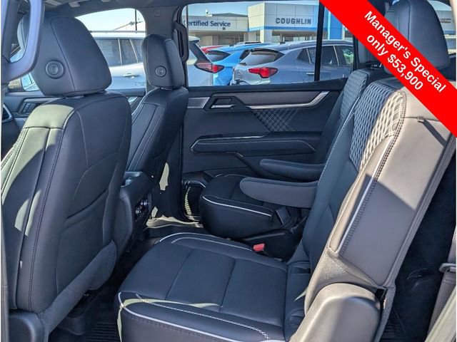 Certified 2025 GMC Acadia Denali w/ Super Cruise Package image 12