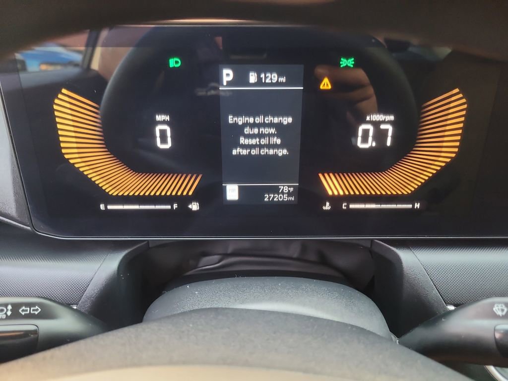 Used 2025 Kia K4 LXS image 29