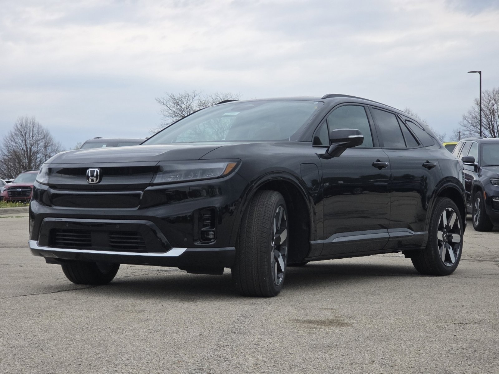 New 2026 Honda Prologue Elite image 17