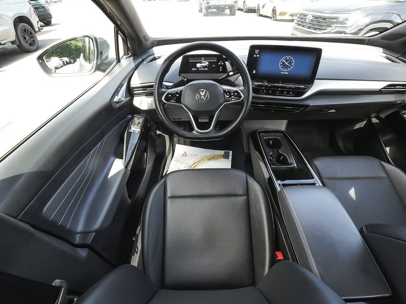 Used 2023 Volkswagen ID.4 Pro S AWD/4WD image 39