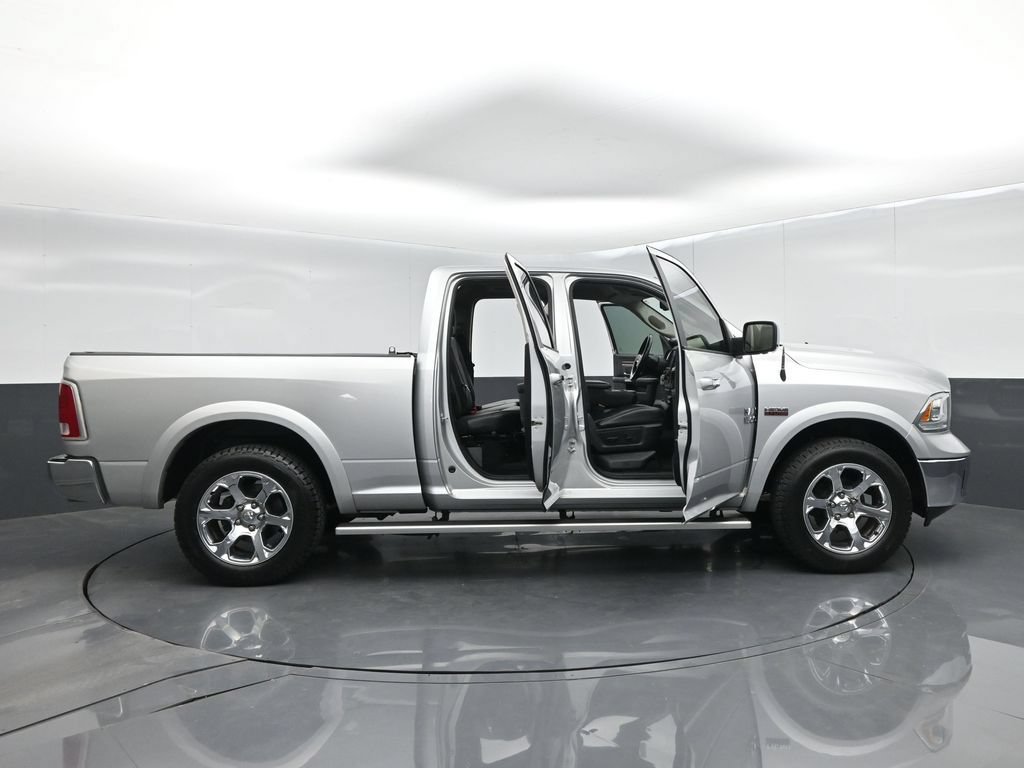 Used 2018 RAM 1500 Laramie RWD image 67