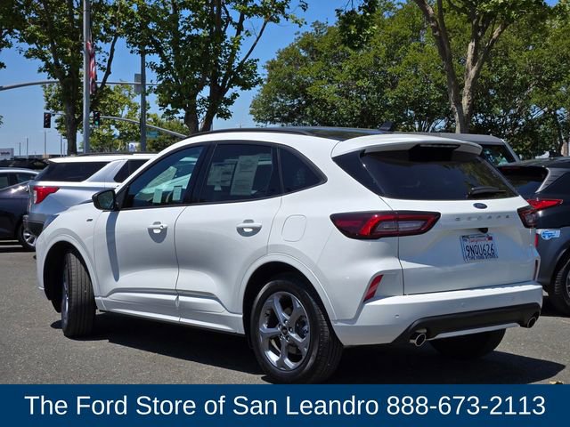 Used 2024 Ford Escape ST-Line w/ Tech Pack #1 image 6