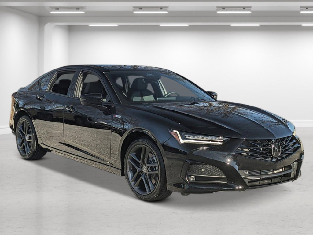 Used 2025 Acura TLX SH-AWD w/ A-SPEC Pkg image 6