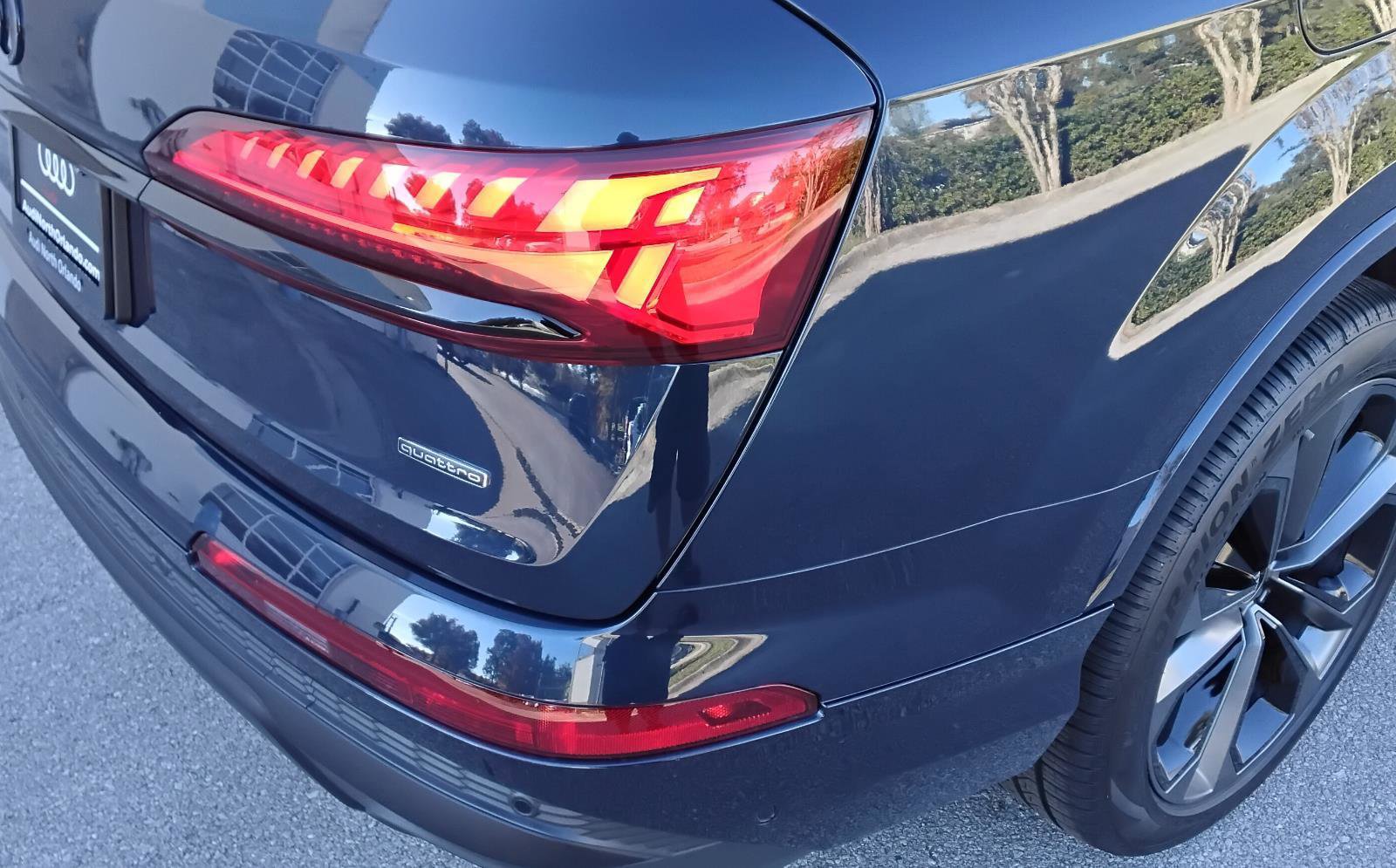 Certified 2025 Audi Q7 3.0T Premium Plus w/ Premium Plus Package image 9